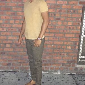 Meet your Posher, David